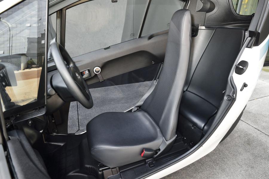  Toyota i-Road 2014 года  (фото 17 из 19)